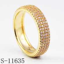 Novo design de moda anel de jóias de prata 925 (s-11635)